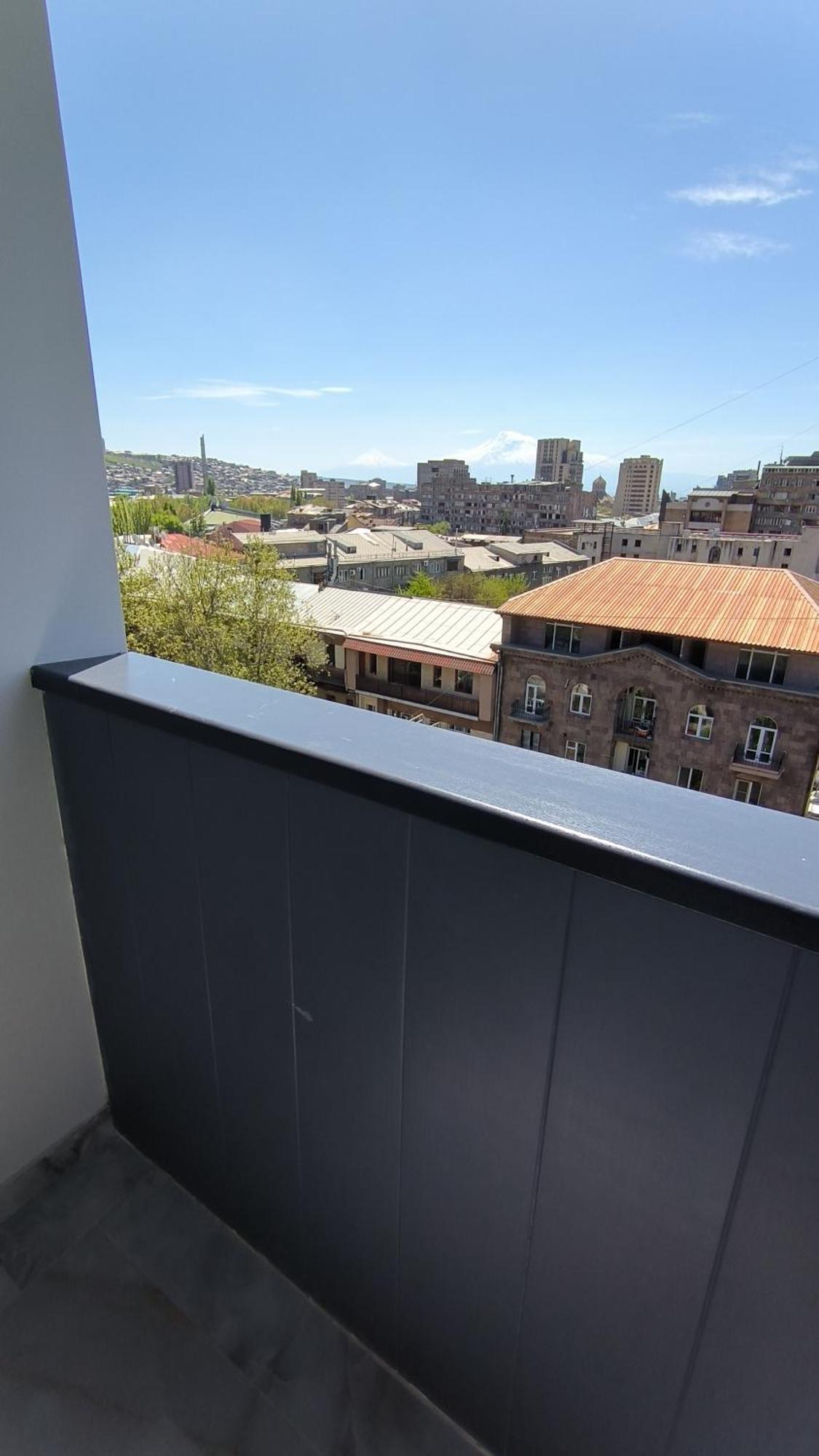 Apartment On Sayat Nova 33 Yerevan Exterior foto