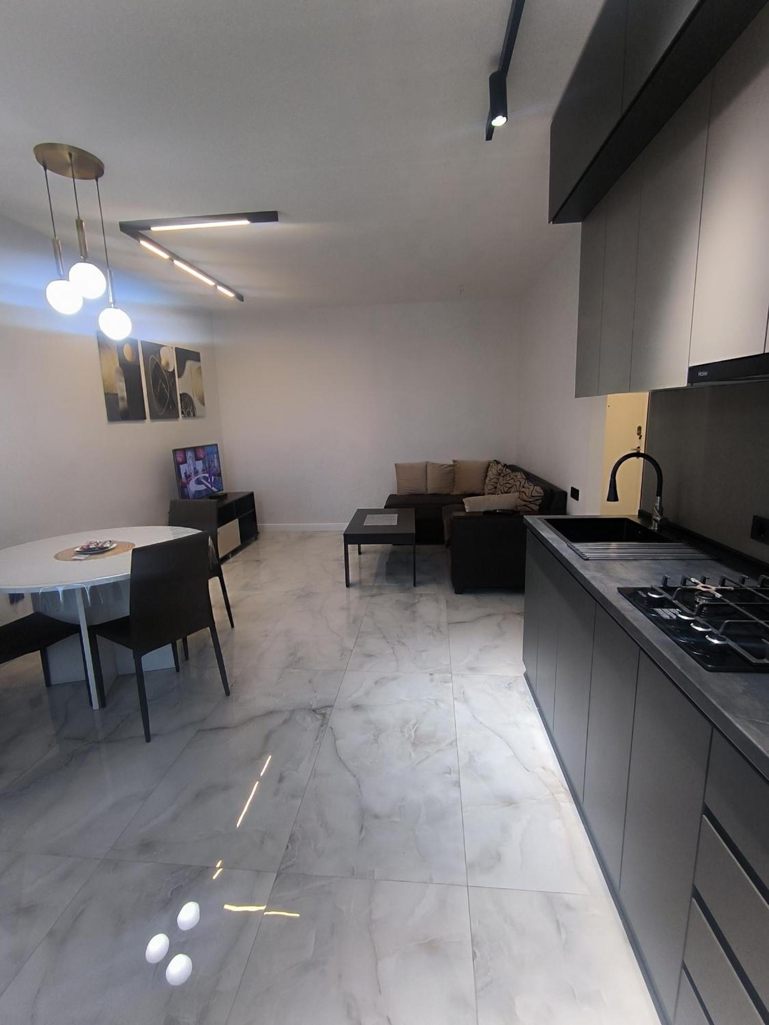 Apartment On Sayat Nova 33 Yerevan Exterior foto